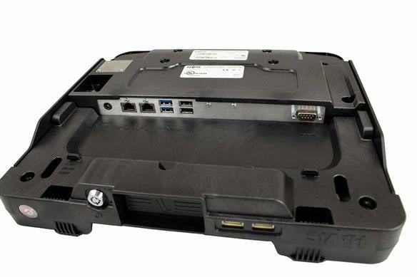 Havis Docking Station with Standard Port Replication for TOUGHBOOK 33